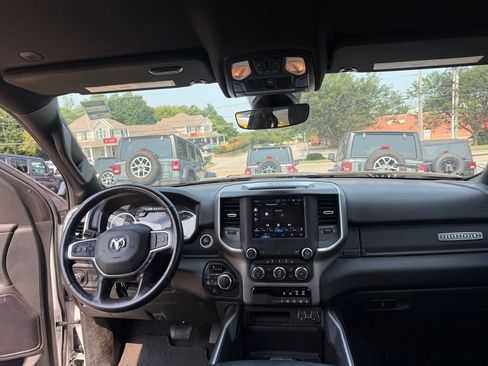 Used 2022 RAM 1500 Big Horn AWD/4WD image 26