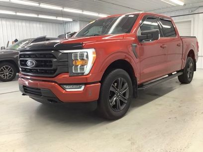 Used 2023 Ford F150 XLT w/ Equipment Group 302A High