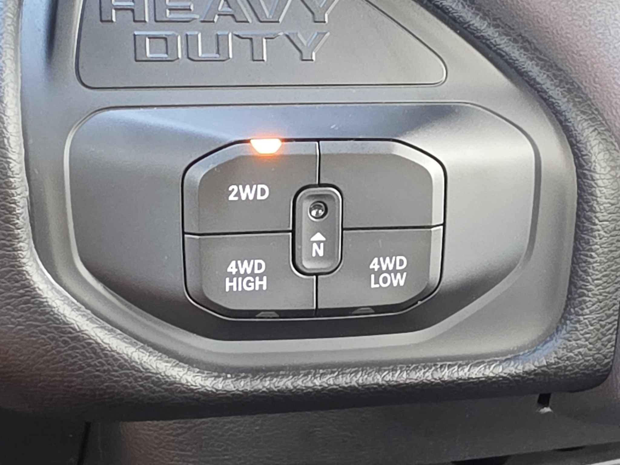 Used 2025 RAM 2500 Big Horn AWD/4WD image 24