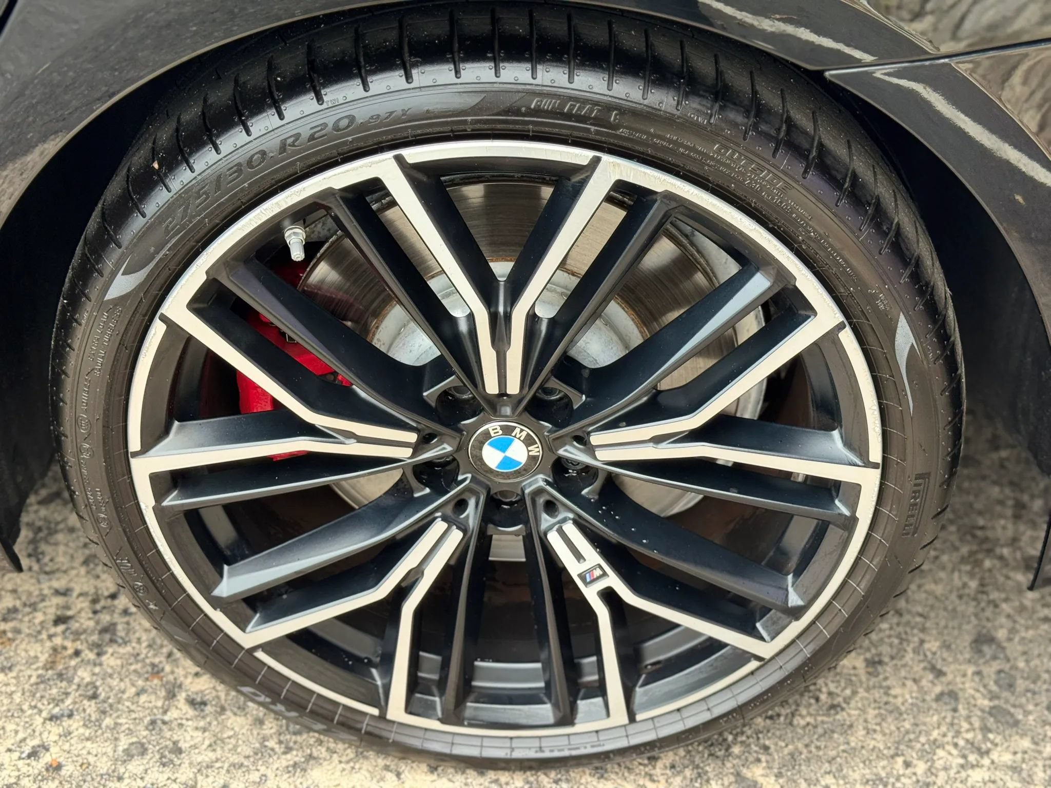 Used 2023 BMW 540i w/ M Sport Package RWD image 44