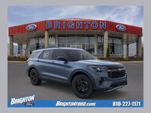 Used 2026 Ford Explorer Tremor w/ Tremor Ultimate Package AWD/4WD image 1