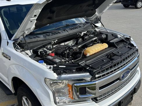 Used 2019 Ford F150 XLT w/ Equipment Group 302A Luxury image 39