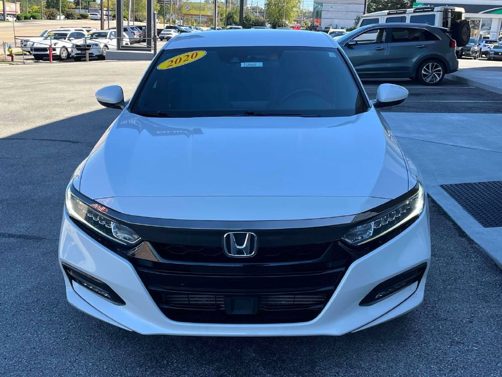 Used 2020 Honda Accord Sport image 8
