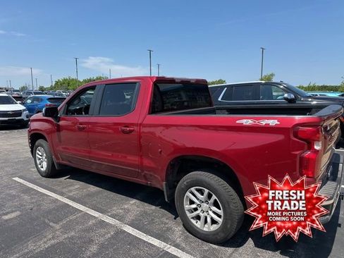 Used 2019 Chevrolet Silverado 1500 LT w/ All-Star Edition AWD/4WD image 5