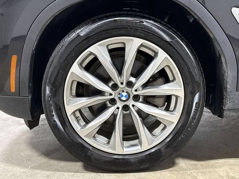 Used 2019 BMW X3 xDrive30i w/ Premium Package AWD/4WD image 28