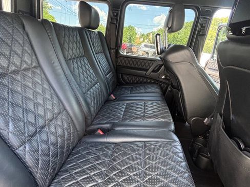 Used 2016 Mercedes-Benz G 63 AMG 4MATIC image 29
