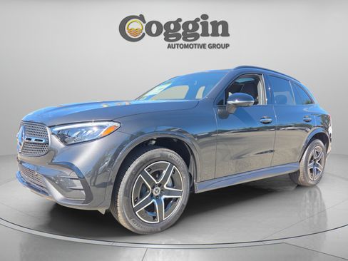 New 2026 Mercedes-Benz GLC 300 image 1