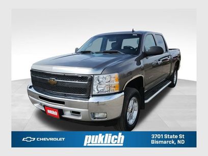 Used 2013 Chevrolet Silverado 1500 LT w/ Interior Plus Package
