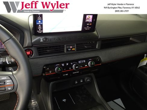 New 2026 Honda Passport TrailSport image 9