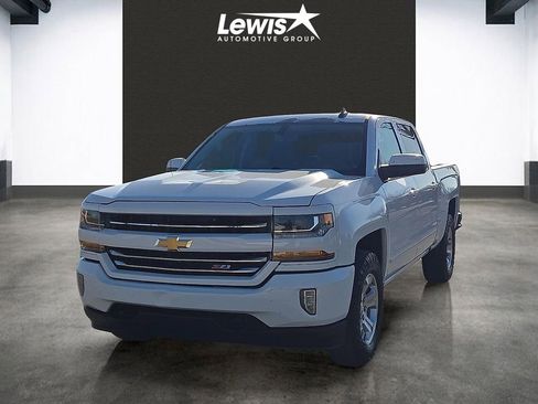 Used 2017 Chevrolet Silverado 1500 LT w/ All Star Edition AWD/4WD image 1