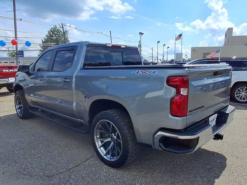 Used 2025 Chevrolet Silverado 1500 LT w/ All Star Edition Plus AWD/4WD image 28