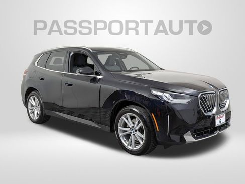 Used 2025 BMW X3 xDrive30i w/ Convenience Package image 8