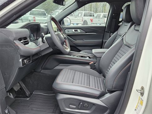 New 2026 Ford Explorer ST-Line w/ Premium Package image 5