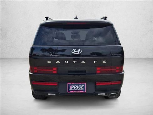 Used 2024 Hyundai Santa Fe SEL FWD image 7