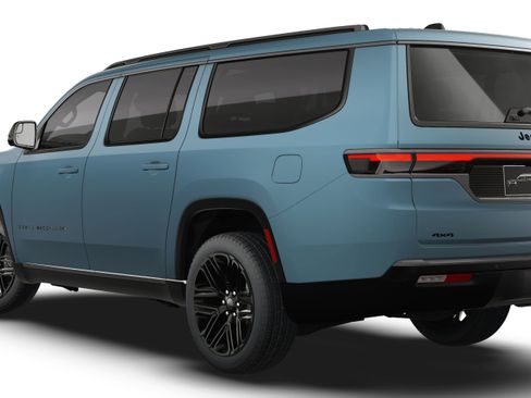 New 2026 Jeep Grand Wagoneer L Limited AWD/4WD image 2