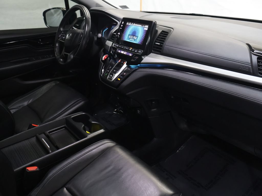 Used 2022 Honda Odyssey Touring image 10