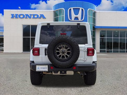 Used 2023 Jeep Wrangler Unlimited Rubicon 392 w/ Trailer Tow Package AWD/4WD image 5