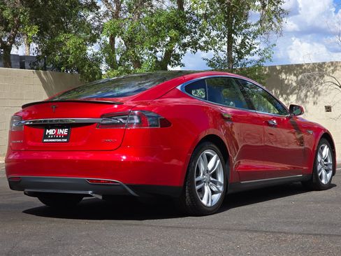 Used 2016 Tesla Model S P90D AWD/4WD image 10