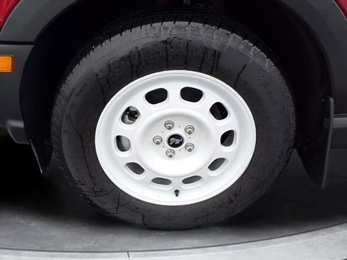 Used 2025 Ford Bronco Sport Heritage w/ Convenience Package image 22