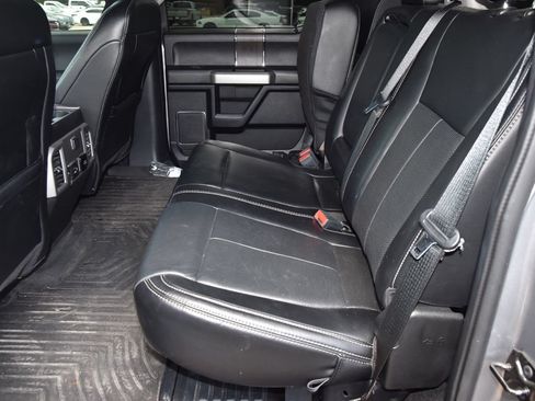 Used 2020 Ford F250 Lariat w/ Lariat Ultimate Package AWD/4WD image 12