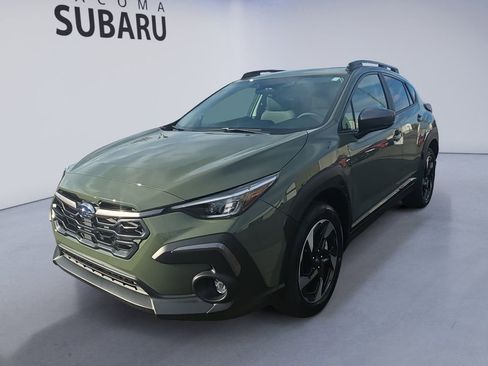 New 2026 Subaru Crosstrek 2.5i Limited image 1