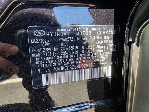 New 2025 Genesis GV60 Advanced image 12