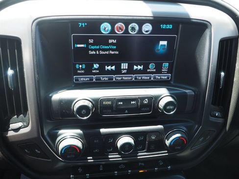 Used 2017 GMC Sierra 1500 SLT AWD/4WD image 25