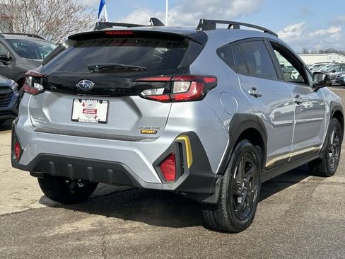 Used 2025 Subaru Crosstrek 2.5i Sport AWD/4WD image 7