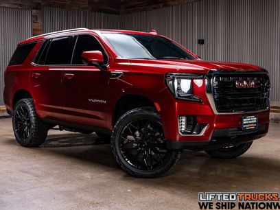 Used 2022 GMC Yukon SLE w/ Gmc Pro Safety Plus Package