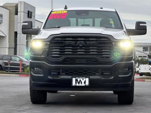 New 2026 RAM 2500 Warlock AWD/4WD image 5