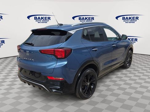 Used 2024 Buick Encore GX Sport Touring w/ Advanced Technology Package AWD/4WD image 3