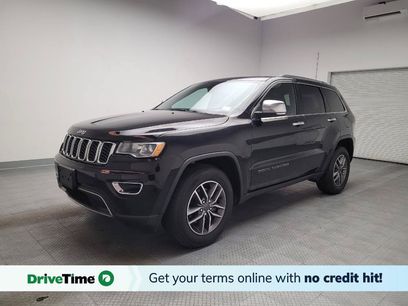 Used 2020 Jeep Grand Cherokee Limited