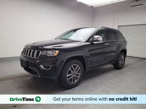 Used 2020 Jeep Grand Cherokee Limited RWD image 1