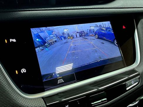 Certified 2024 Cadillac XT5 Sportv w/ LPO, Floor Liner Package image 14