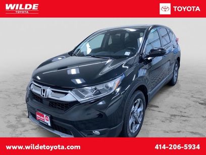 Used 2017 Honda CR-V EX-L