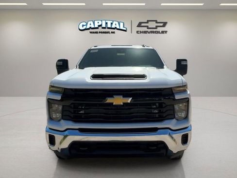 New 2025 Chevrolet Silverado 3500 W/T w/ WT Convenience Package AWD/4WD image 8