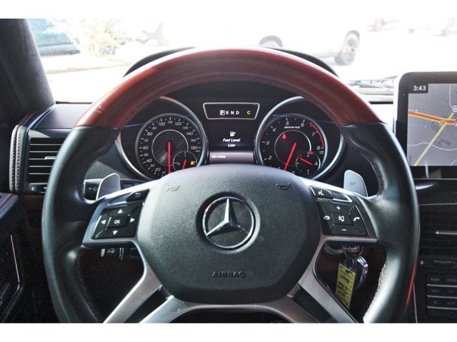 Used 2018 Mercedes-Benz G 63 AMG 4MATIC image 16