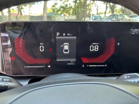 Used 2025 Kia K4 FWD image 40