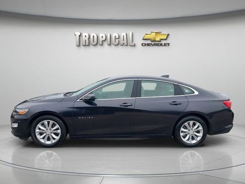 Used 2023 Chevrolet Malibu LT image 2