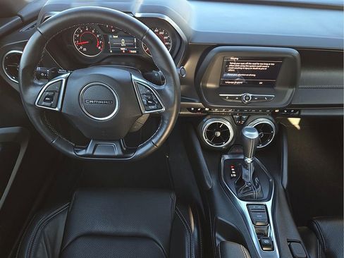 Used 2024 Chevrolet Camaro LT image 11