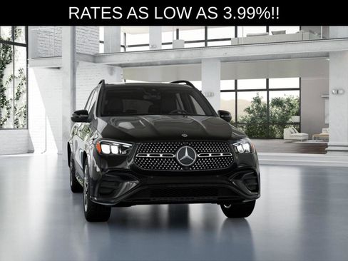 New 2026 Mercedes-Benz GLE 350 4MATIC image 8