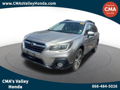 Used 2019 Subaru Outback 2.5i Limited