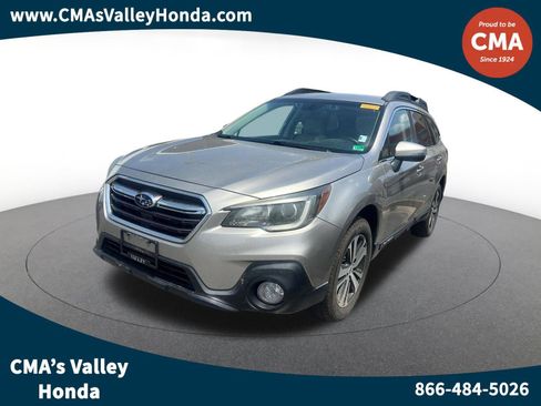 Used 2019 Subaru Outback 2.5i Limited AWD/4WD image 1
