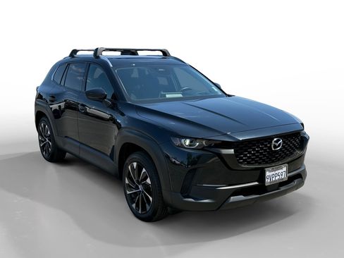 Certified 2025 MAZDA CX-50 2.5 Hybrid w/ Weather Package AWD/4WD image 7