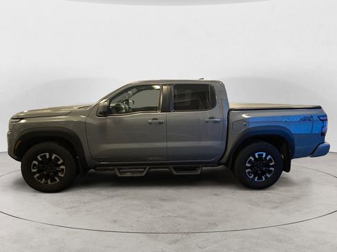 Used 2023 Nissan Frontier PRO-4X w/ Pro Convenience Package AWD/4WD image 2