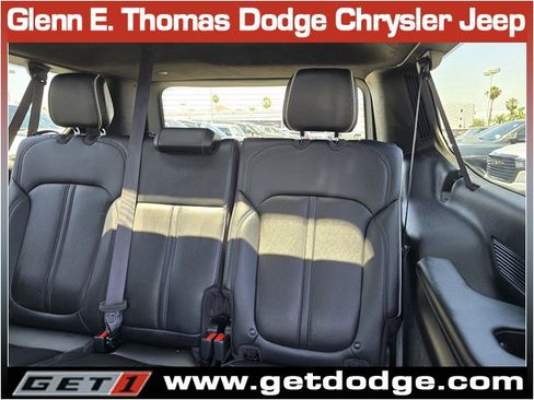 Certified 2024 Jeep Grand Wagoneer L Series II w/ Quick Order Packagew 28T AWD/4WD image 27