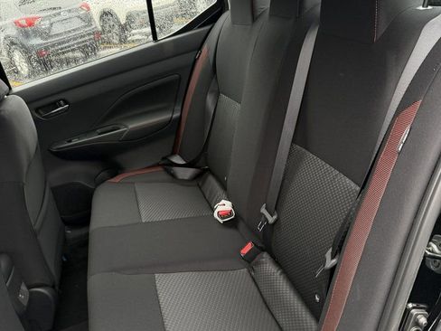 New 2025 Nissan Versa SR image 25