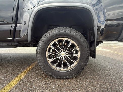 Used 2022 Chevrolet Colorado ZR2 AWD/4WD image 41