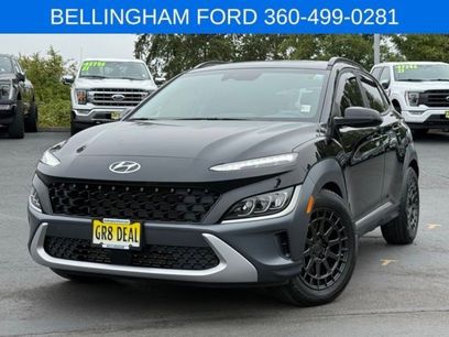Used 2023 Hyundai Kona Limited w/ Cargo Package