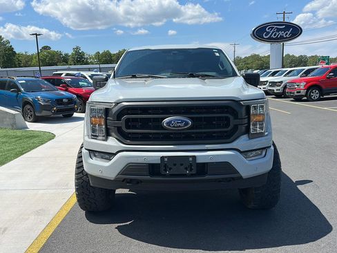 Used 2023 Ford F150 XLT w/ Equipment Group 302A High AWD/4WD image 2